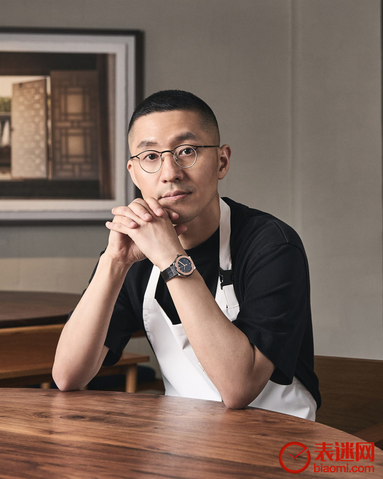 HUBLOT宇舶表品牌挚友姜珉求（Mingoo Kang）所主理的餐厅荣登2025年世界50佳餐厅榜单.jpg