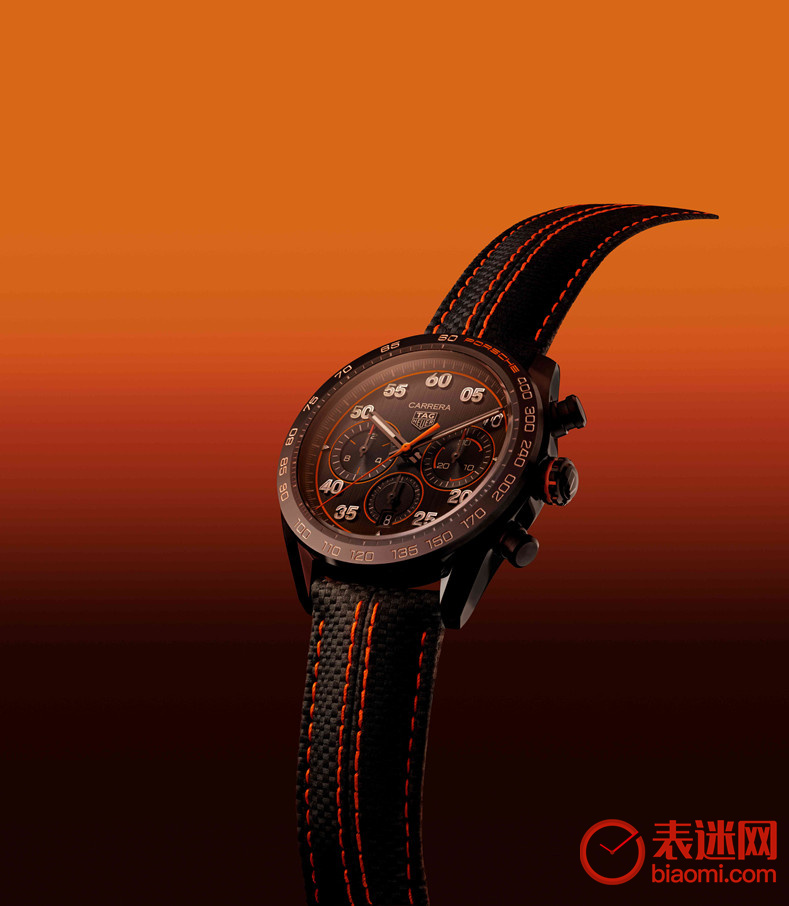 3. TAG Heuer泰格豪雅卡莱拉系列运动计时码表 以精密机械诠释盛夏极速美学.jpg 3. TAG Heuer泰格豪雅卡莱拉系列运动计时码表 以精密机械诠释盛夏极速美学.jpg
