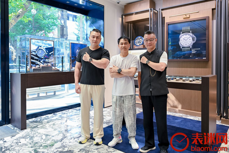 7.2025年沛纳海“传奇藏家”臻品展揭幕现场.jpg