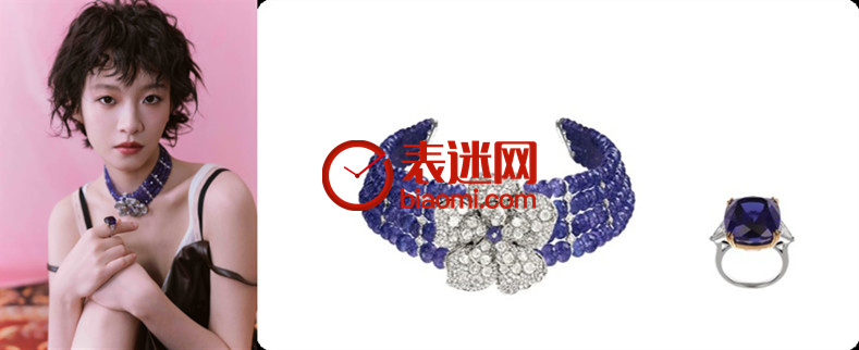 4.Chopard萧邦品牌新锐大使李庚希佩戴珠宝臻作.jpg