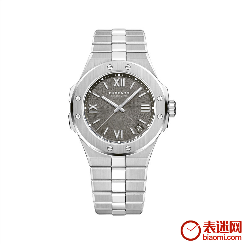 2.Chopard萧邦Alpine Eagle雪山傲翼系列腕表.jpg