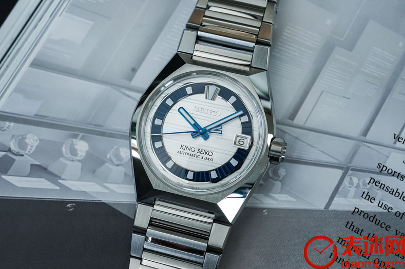 精工推出King Seiko Vanac HKF004限量版腕表