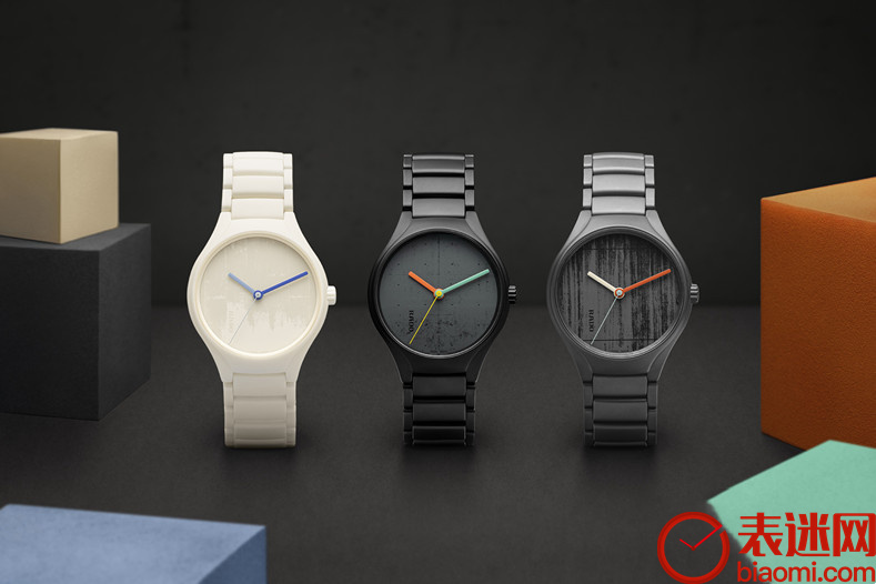 每一枚灵感设计，都来自一座传奇建筑 Rado True Round真系列 x 勒·柯布西耶特别款腕表