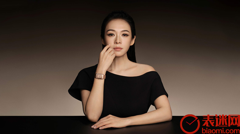 经典风范，自成一格 积家携手全球代言人章子怡演绎全新影片 礼赞REVERSO翻转系列的永恒魅力