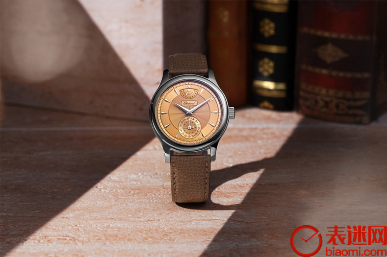 Chopard萧邦推出L.U.C Quattro Revolution复刻版限量腕表