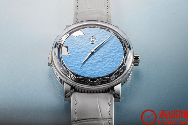 帕玛强尼推出Carillon Tourbillon周年纪念限量版腕表
