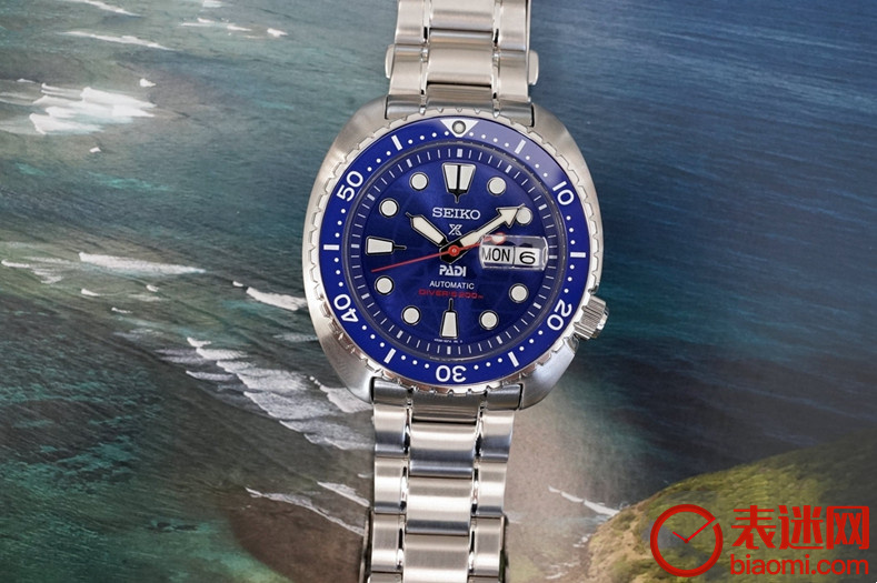 精工推出Prospex Diver PADI 60周年HBB002腕表