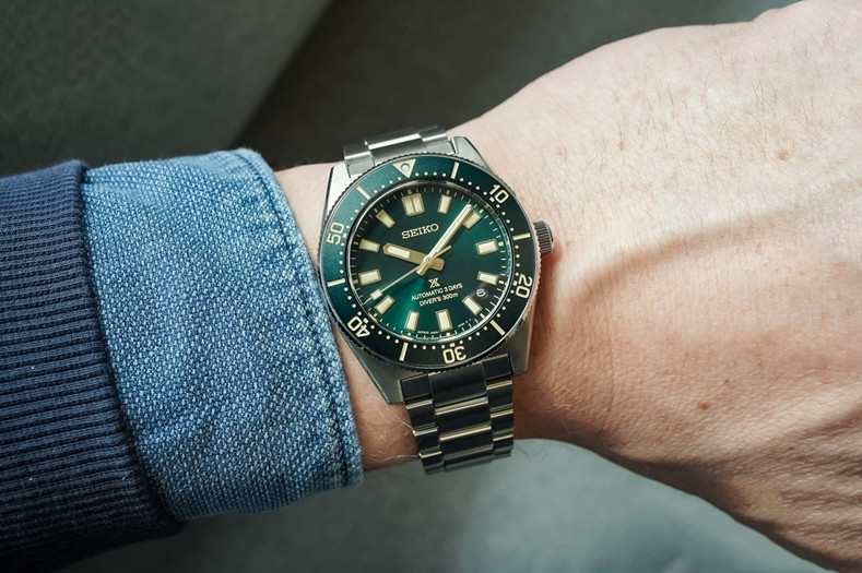 精工推出Prospex 1965 Heritage Diver HBC010限量版腕表