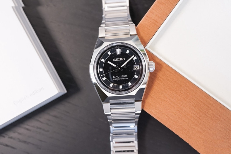 精工推出King Seiko Vanac HKF005腕表